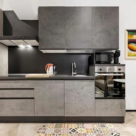 Appartement Moderno Con Posto Auto