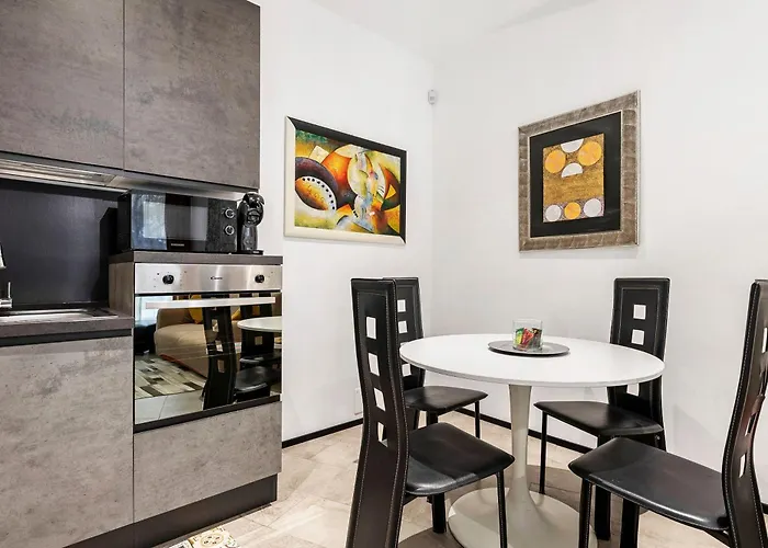 Apartment Moderno Con Posto Auto